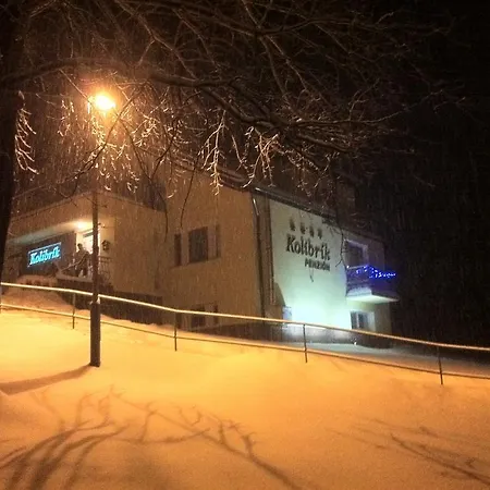 Kolibrik Vendégház 4*