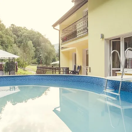 Kolibrik Vendégház Bardejovské Kúpele