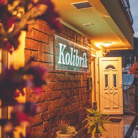 Kolibrik Vendégház 4*