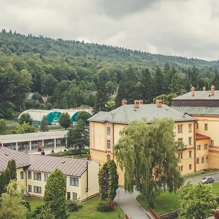 Kolibrik 4* Bardejovské Kúpele