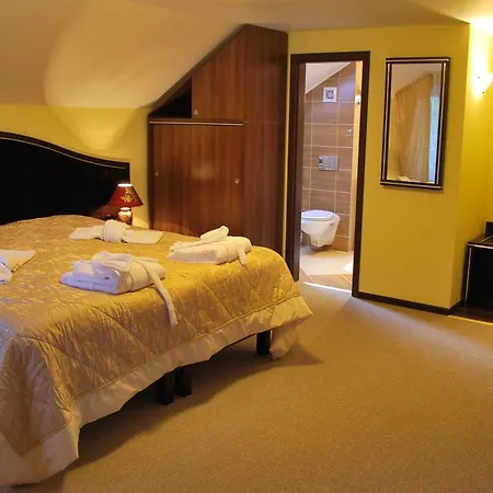 Kolibrik Vendégház Bardejovské Kúpele