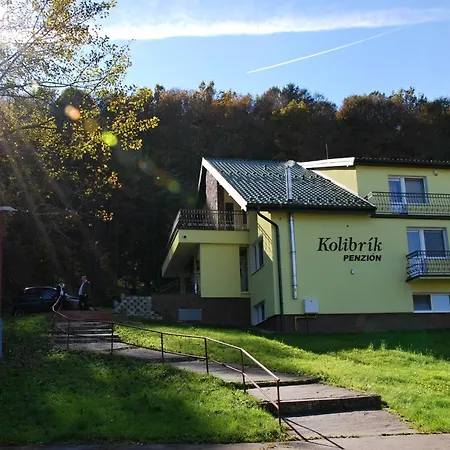 Vendégház Kolibrik 4*