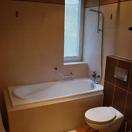 Vendégház Kolibrik Bardejovské Kúpele