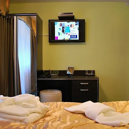 Kolibrik Bardejovské Kúpele